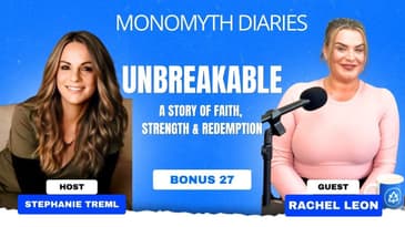 Bonus Episode 27: Unbreakable (Originally recorded on Beyond Beauty with Stephanie)