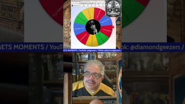 Rick Camp's 1985 Homerun & Todd Pratt's 1999 Walk-Off #shorts