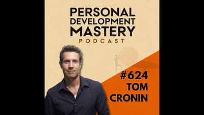 How Do You Stop Reacting To Life And Find More Inner Peace? With Meditation Teacher Tom Cronin | ...