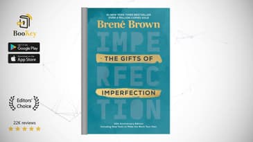 The Gifts of Imperfection  Book Summary By Brené Brown  How to gain strength from vulnerability and