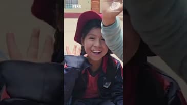 Meet the Adorable Kids Our Volunteers Are Helping in Peru! Globe Aware Peru