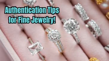 Fine Jewelry Authentication 101: A Beginner's Guide for Resellers