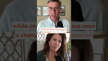 As a leader, you need to be innovative