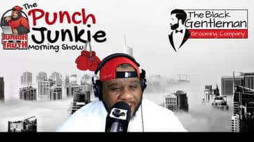 The Punch Junkie Morning Show: TroubleMan Tuesday! (6.16.2020) #PJMS #LDBC