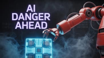 Is AI the Biggest Cybersecurity Risk in 2025? Experts Weigh In