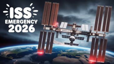 ISS Crew Emergency Evacuation | Mars Mission Dead | Fastest Spinning Asteroid