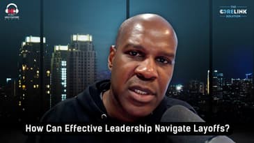 Revolutionizing Workplace Leadership: Navigating Layoffs with Respect and Personal Communication