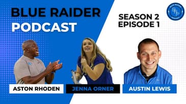 Season 2, Episode 1 feat. Austin Lewis, Jenna Orner, and Aston Rhoden
