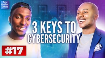 3 keys to Cybersecurity roles? | SIEM & SOAR explained |ft. Kenneth Ellington