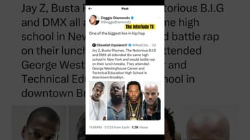 One Of The Biggest LIES In Hip Hop #hiphop #shorts