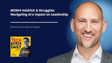 2904: Heidrick & Struggles: Navigating AI's Impact on Leadership