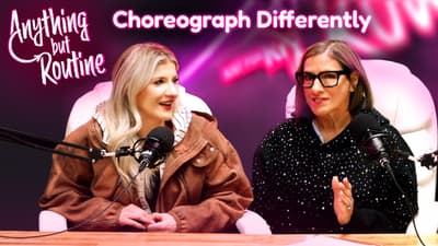 The Courage to Choreograph Differently (Ep. 226)