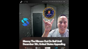 #SaitaChain 's Manny The Hitman Out On Bail Until December 5th, US Appealing (OOC)
