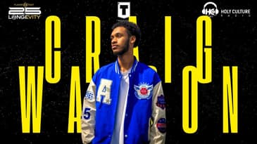 Craig Watson Brings Bars, Belief, and Bold Faith