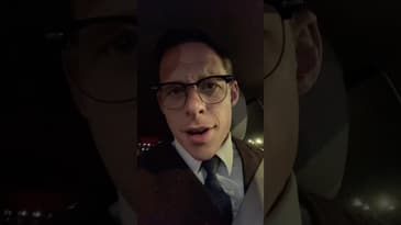 Death bed conversations... you never know who you're gonna meet #mortician #deathandpodcast #shorts