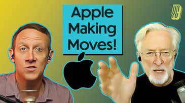 Apple Ups Its AI Ante With the M4 Chip // AI Inside 16