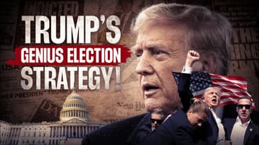 How Donald Trump’s Genius marketing made him the President of USA?🇺🇸 : Marketing Strategy Explained