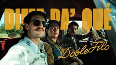 DobleFilo - Dime Pa' Qué (Video Oficial)