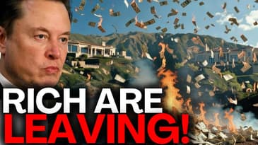 California’s Billionaires Are Leaving — $1 Trillion Gone