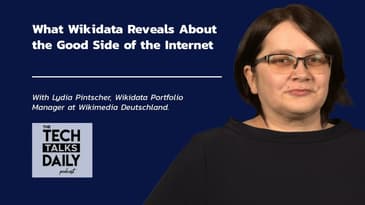 3391: What Wikidata Reveals About the Good Side of the Internet