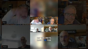 The Universe's Negative Energy: A Mets Fan's Nightmare