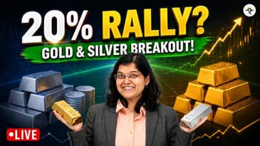 Will Silver cross ₹4 Lakh again? | CA Rachana Ranade