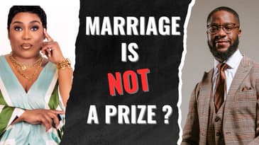 Old-School Marriage vs. Today:  A Discussion with Kendall Williams and Jeff St James