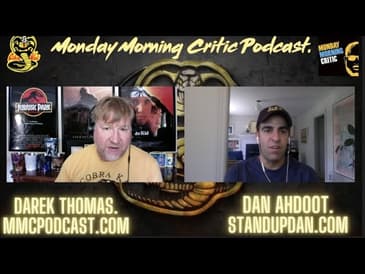 "Cobra Kai" Actor: Dan Ahdoot.