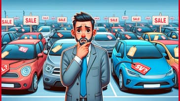 Are EV Sales slowing down?