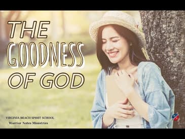 The Goodness of God -Kevin Zadai