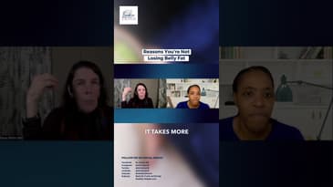 Reasons You're Not Losing Belly Fat #bellyfat #youtubeshorts #shorts