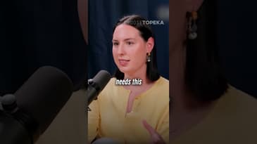 Short and sweet clip today but one that we as fellow Topekans need to hear 😎