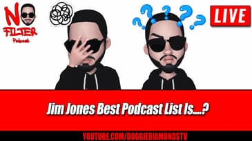 Jim Jones Best Podcast Of 2022 List Is....?