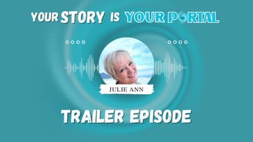 Welcome to Your Story Is Your Portal Podcast