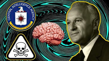 Who Was CIA Black Sorcerer Sidney Gottlieb? [Re-upload]