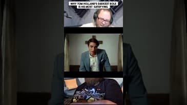 Tom Holland as John Wick? See his darkest, wildest role yet!