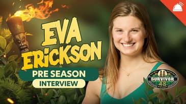 Eva Erickson Survivor 48 Pre-Game Interview
