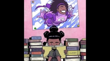Glamorella's Daughter or KickStart My Children's Comic - S1EP5 w/Charles Martin & Brandy Williams