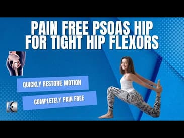 Pain Free Psoas Release