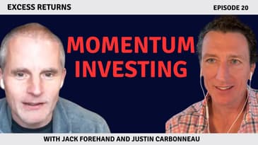 An In Depth Look at Momentum Investing