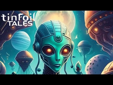 Ep. 101: Interdimensional Contactee