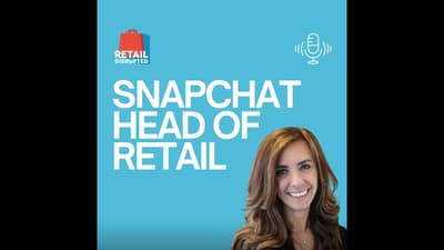 Gen Z's Digital Changing Room – Rachel Levy, Head of Retail & Lifestyle, Snapchat