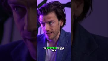 #shorts Johan Krijgsman