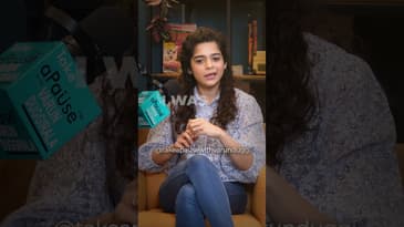 Mithila Palkar on Take aPause #shorts