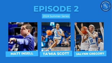 Summer Series: Episode 2 feat. Matt Insell, Ta'Mia Scott, and Jalynn Gregory
