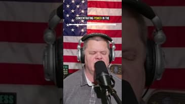 Trump, Jon Stewart, and the Dangers of Centralized Power | Why Checks & Balances Matter