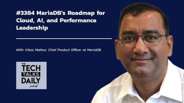 3384: MariaDB’s Roadmap for Cloud, AI, and Performance Leadership