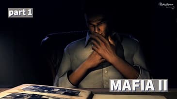 MAFIA II Playthrough | Part 1 | No Commentary