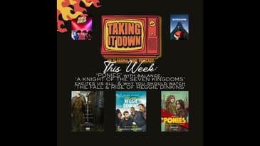 It's the Seventies in Russia and 'A Knight' Makes Us Happy!