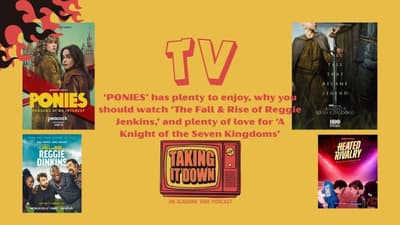 It's the Seventies in Russia and 'A Knight' Makes Us Happy!